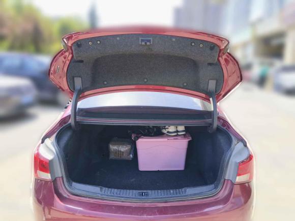 [芜湖·皖B] 二手别克威朗2018款 三厢 20T 双离合领先型