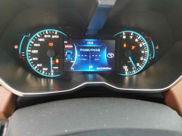 [宁波·浙B] 二手东南东南DX72017款 1.5T 自动豪华型