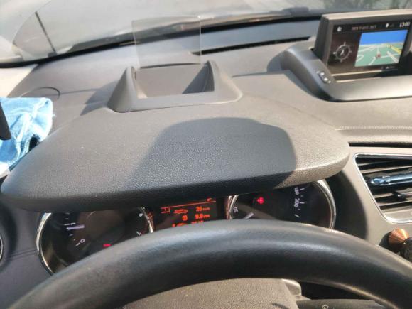 [西安·陕A] 二手标致标致30082013款 1.6THP 自动至尚版