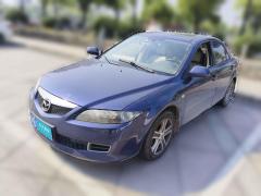 [湖州·浙E]马自达&nbsp;&nbsp;马自达6&nbsp;&nbsp;2007款 2.0L 自动超豪华型