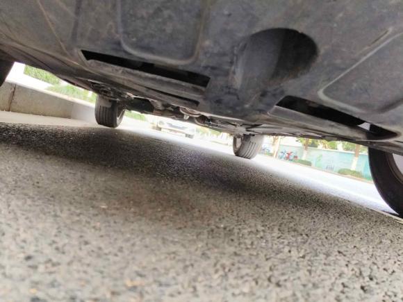 [湖州·浙E] 二手现代北京现代ix252015款 1.6L 自动两驱尊贵型DLX