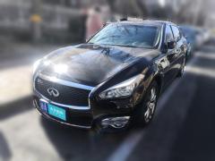 [北京·浙A]英菲尼迪&nbsp;&nbsp;英菲尼迪Q70&nbsp;&nbsp;2015款Q70L2.5L精英版