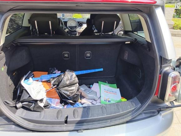 [杭州·浙A] 二手MINIMINI CLUBMAN2011款 1.6L COOPER Fun