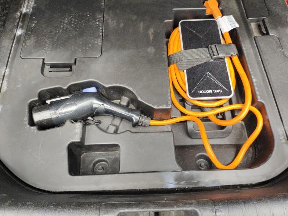 [上海·沪A] 二手荣威荣威e9502016款 1.4T 豪华版