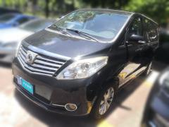 [佛山·粤B]东风风行&nbsp;&nbsp;风行CM7&nbsp;&nbsp;2014款2.4L手动行政型