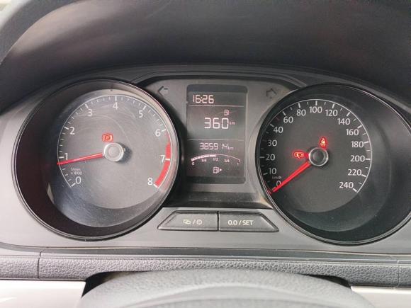 [苏州·苏E] 二手大众朗逸2015款 1.6L 手动风尚版