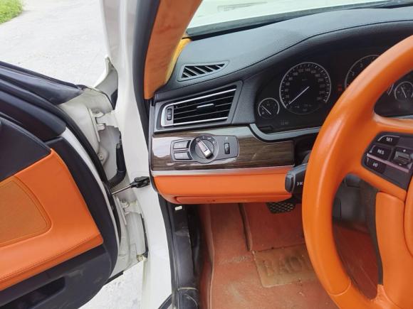 [台州·赣A] 二手宝马宝马7系2009款 730Li豪华型