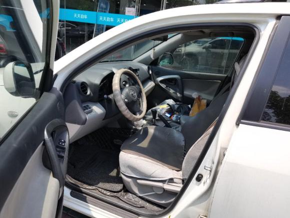 [上海·沪K] 二手丰田RAV4荣放2009款 2.0L 自动豪华版