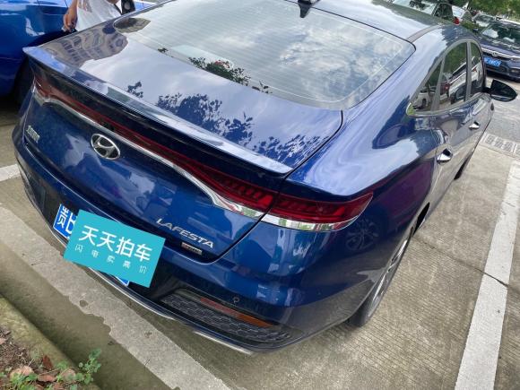 [嘉兴·贵B] 二手现代菲斯塔2019款 280TGDi 智速版 国V