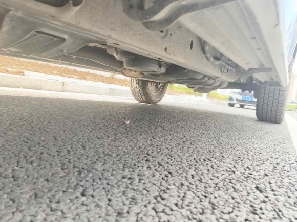 [苏州·苏U] 二手江铃大道2023款 全能者 2.3T柴油自动四驱标轴舒享款