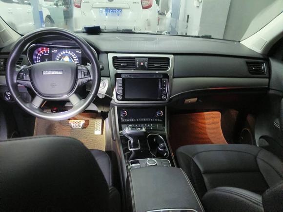 [佛山·粤X] 二手哈弗哈弗H82017款 2.0T 汽油两驱智享型