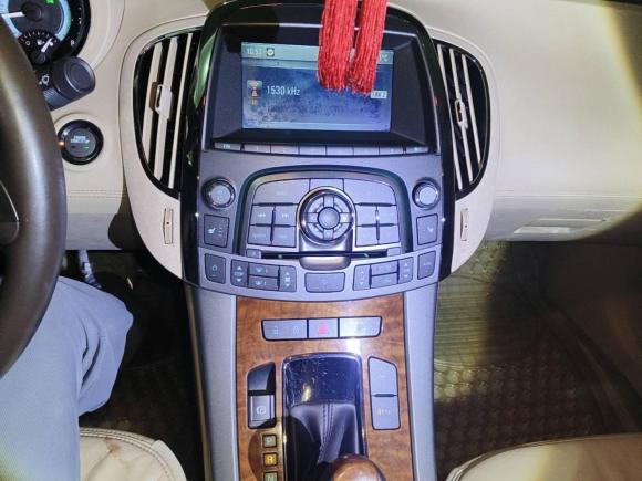 [杭州·浙A] 二手别克君越2009款 2.4L豪雅版