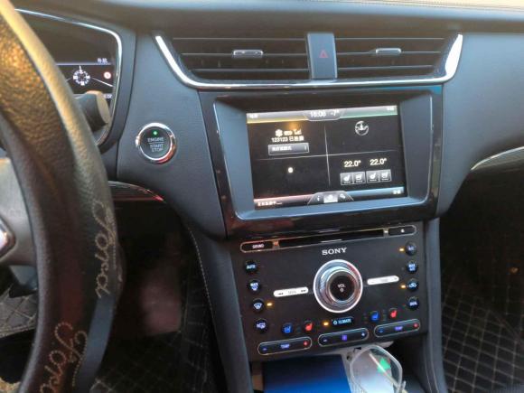 [青岛·鲁U] 二手福特金牛座2015款 EcoBoost 245 豪华型