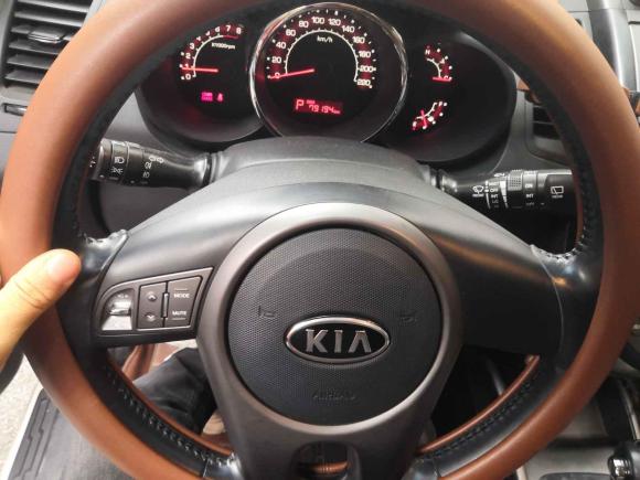 [成都·川A] 二手起亚秀尔2013款 1.6L AT Premium