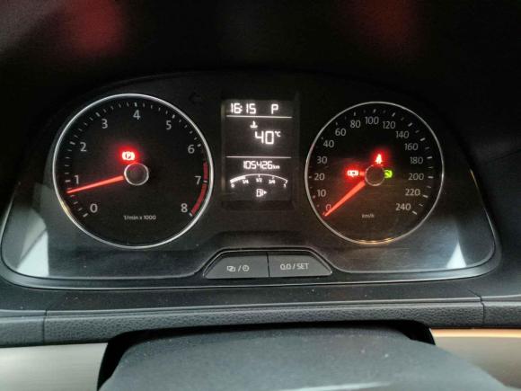 [上海·皖C] 二手大众朗逸2013款 改款 1.4TSI DSG舒适版