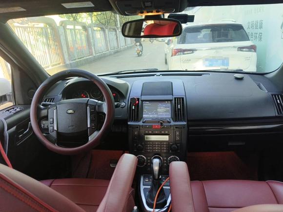 [台州·浙G] 二手路虎神行者22012款 2.0T Si4 SE汽油版