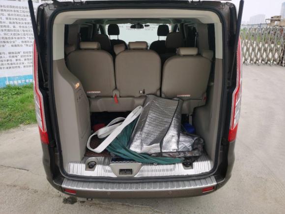 [苏州·苏E] 二手福特途睿欧2017款 2.0T 自动精睿版