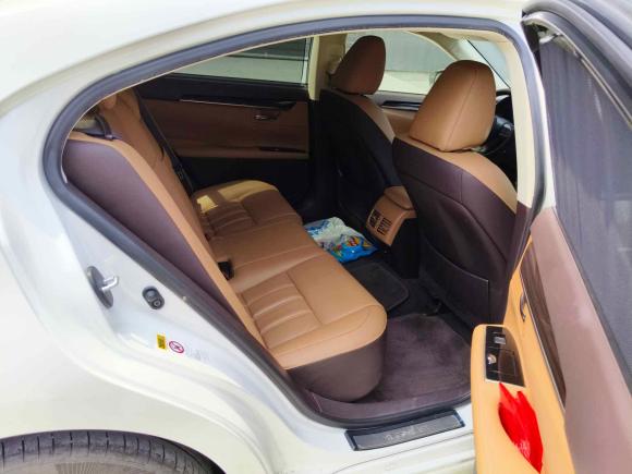 [武汉·鄂A] 二手雷克萨斯雷克萨斯ES2015款 250 典雅版