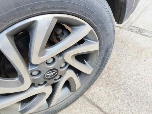 [青岛·鲁B] 二手江汽集团瑞风S32016款 1.5L CVT豪华智能型