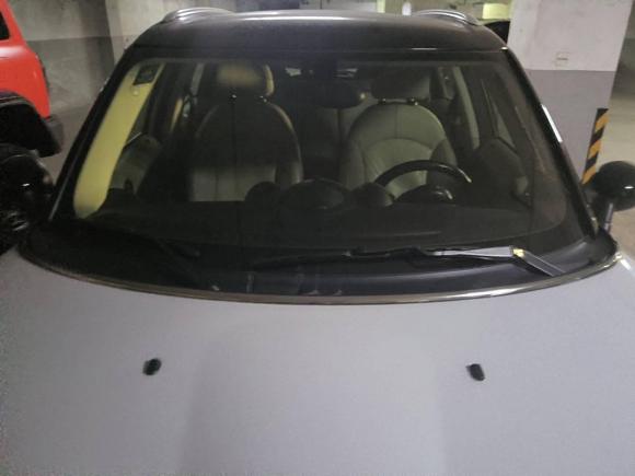 [上海·鲁Q] 二手MINIMINI COUNTRYMAN2011款 1.6T COOPER S ALL4
