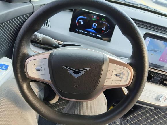 [无锡·苏B] 二手凯翼凯翼拾月2023款 301km 追风版