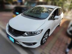 [合肥·皖A] 本田杰德2013款 1.8L 自动舒适版 5座