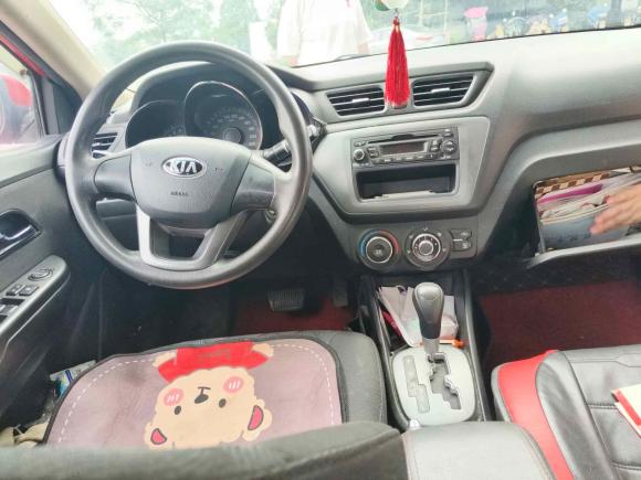 [金华·浙G] 二手起亚起亚K22012款 三厢 1.4L AT GLS纪念版