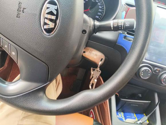 [深圳·粤S] 二手起亚起亚K32016款 1.6L 手动GL