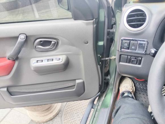 [嘉兴·浙B] 二手铃木吉姆尼2011款 1.3 AT