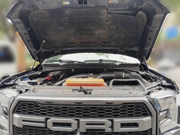 [西安·陕A] 二手福特福特F-1502017款 3.5T 猛禽性能劲化版