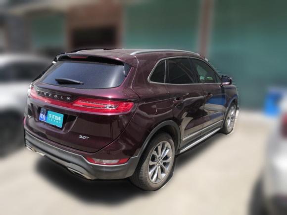 [嘉兴·皖K] 二手林肯林肯MKC2017款 2.0T 两驱尊雅版