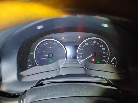 [上海·沪G] 二手雷克萨斯雷克萨斯ES2013款 300h 豪华版