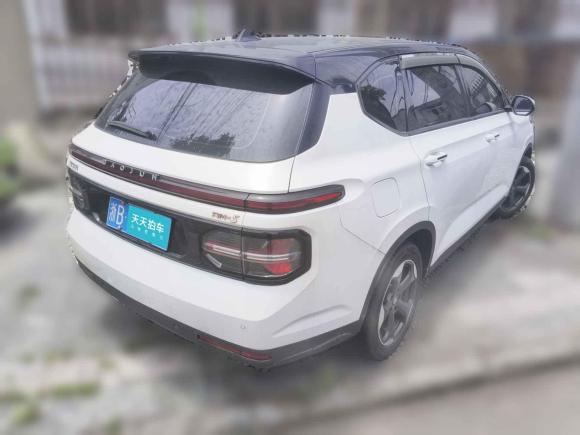 [宁波·浙B] 二手宝骏宝骏RM-52019款 1.5T CVT 24小时在线尊贵型 5座