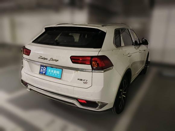 [无锡·苏B] 二手众泰大迈X72017款 1.8T 手动尊贵型