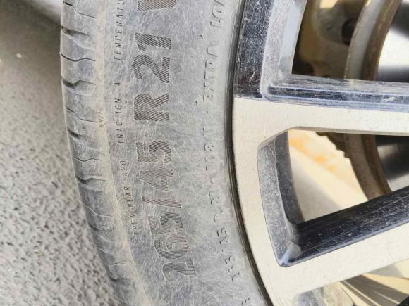 [济南·鲁A] 二手魏牌魏牌 摩卡2021款 2.0T 四驱特醇版