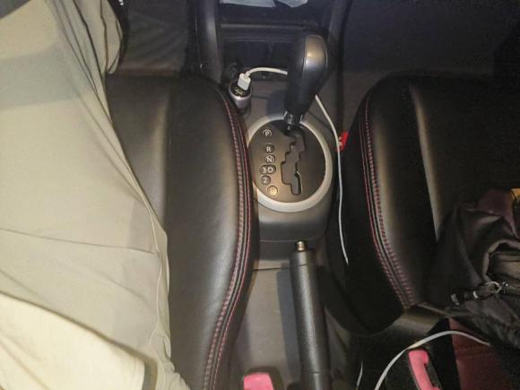 [合肥·皖A] 二手铃木雨燕2013款 1.5L 自动标准版