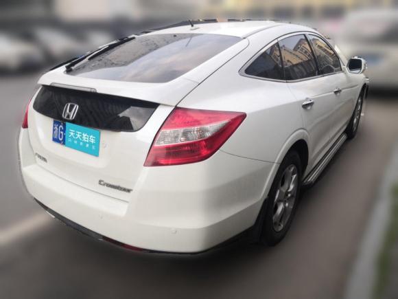 [义乌·浙G] 二手本田歌诗图2012款 2.4L 豪华版