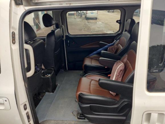 [苏州·苏E] 二手东风风行风行F6002016款 F600L 1.5T 豪华型