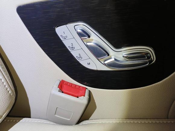 [济南·鲁N] 二手奔驰唯雅诺2015款 3.0L 合伙人版