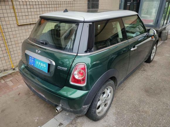 [南通·苏F] 二手MINIMINI2012款 1.6L COOPER Baker Street