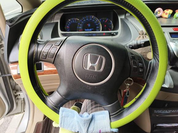 [南京·苏A] 二手本田奥德赛2007款 2.4L 舒适版