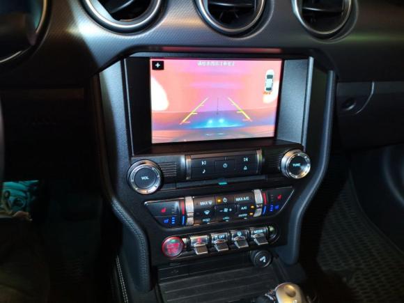 [上海·沪B] 二手福特Mustang2019款 2.3L EcoBoost