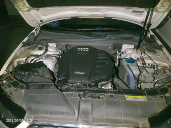 [上海·沪B] 二手奥迪奥迪A4L2015款 35 TFSI 自动舒适型