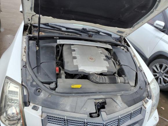 [温州·浙D] 二手凯迪拉克凯迪拉克CTS2008款 2.8L精英运动版