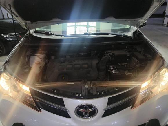 [宁波·浙B] 二手丰田RAV4荣放2015款 2.0L CVT两驱风尚版