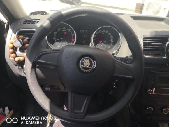 [青岛·鲁B] 二手斯柯达Yeti2016款 1.4TSI DSG前行版