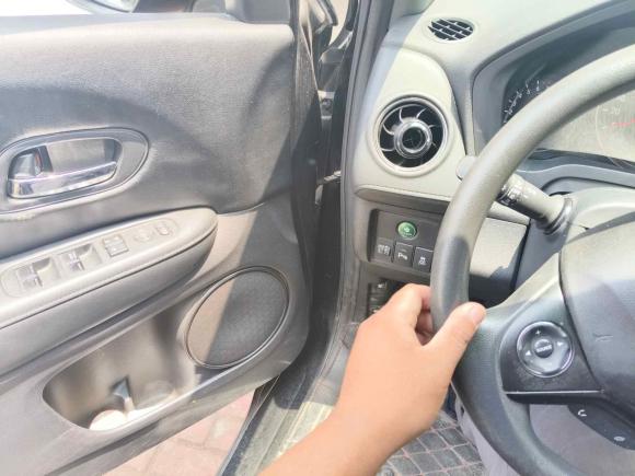 [湖州·浙E] 二手本田本田XR-V2017款 1.8L EXi CVT舒适版