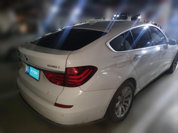 [义乌·浙G] 二手宝马宝马5系GT2013款 535i 领先型