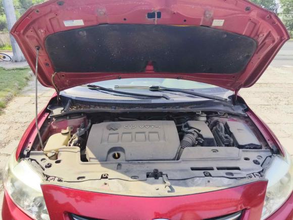 [北京·京P] 二手丰田卡罗拉2011款 1.8L 手动GL-i