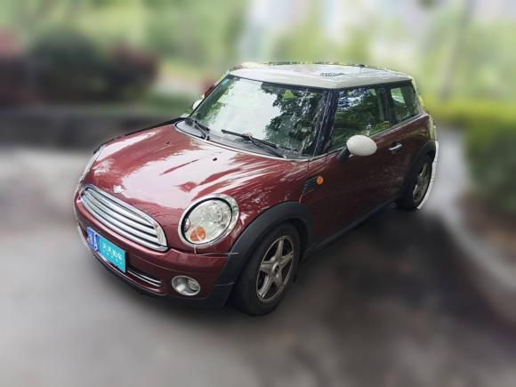 [杭州·浙A] 二手MINIMINI2007款 1.6L COOPER Excitement